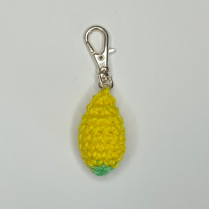 Porte-clés Citron