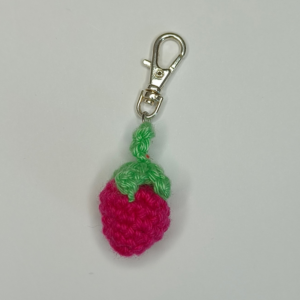 Porte-clés Framboise
