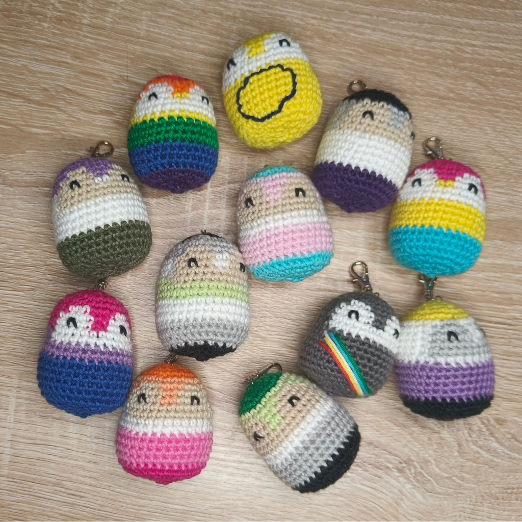 Collection des Fiertés